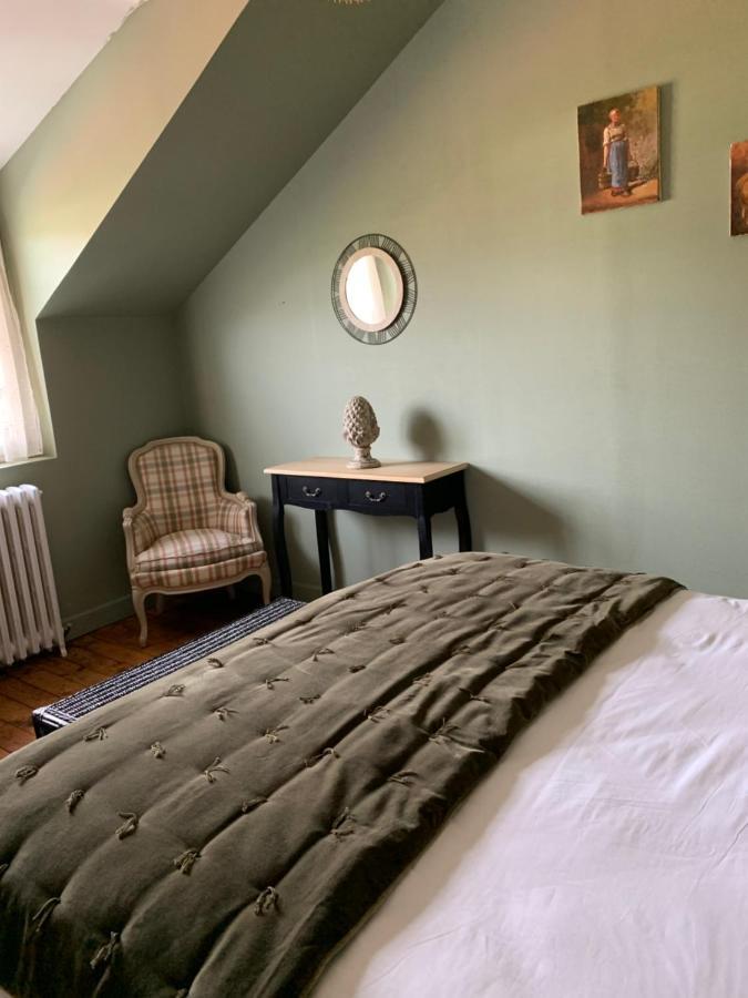 La Bigourdane Hotell Gerde Eksteriør bilde