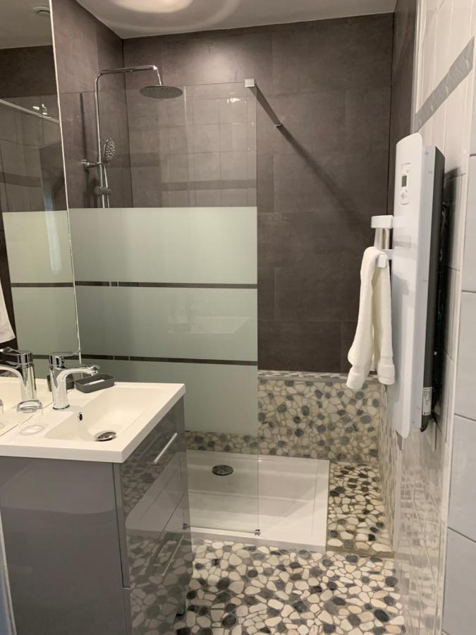 La Bigourdane Hotell Gerde Eksteriør bilde